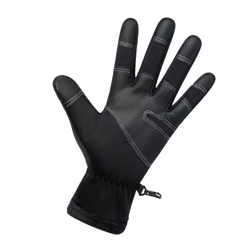 🔥Christmas Sale! Waterproof & Warm Gloves – Touchscreen Compatible, No Need to Take Off!