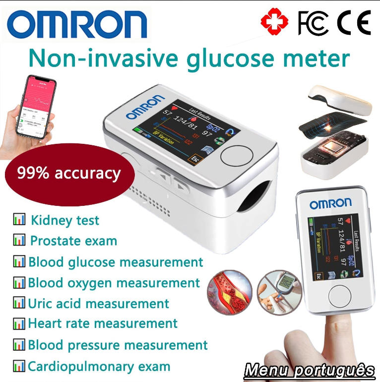🔥LAST DAY Promotion 45% OFF🔥 Non-invasive Blood Glucose Meter