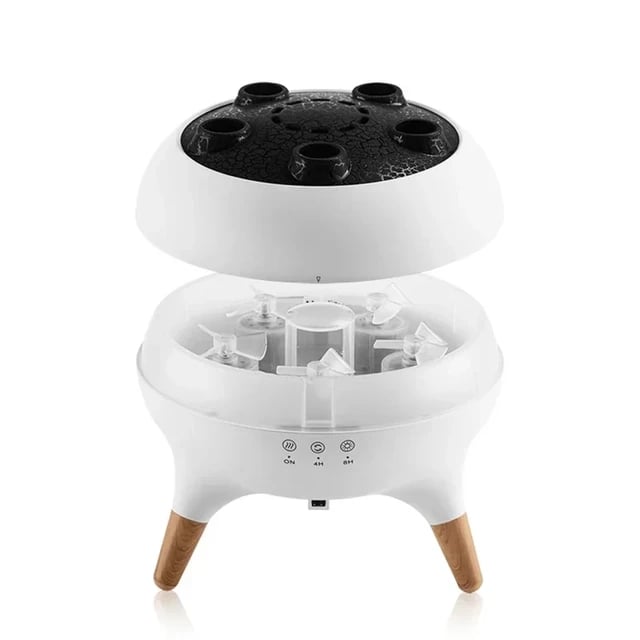 🔥Hot Sale 49% Off -🌊 Dynamic Jellyfish Aroma Diffuser & Humidifier